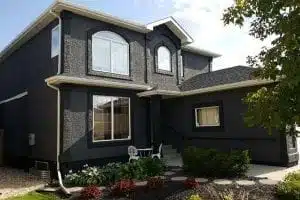 exterior Exterior coating example