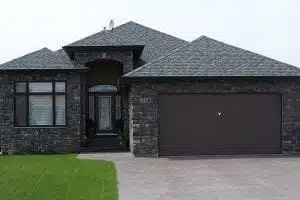 stone House exterior with stone