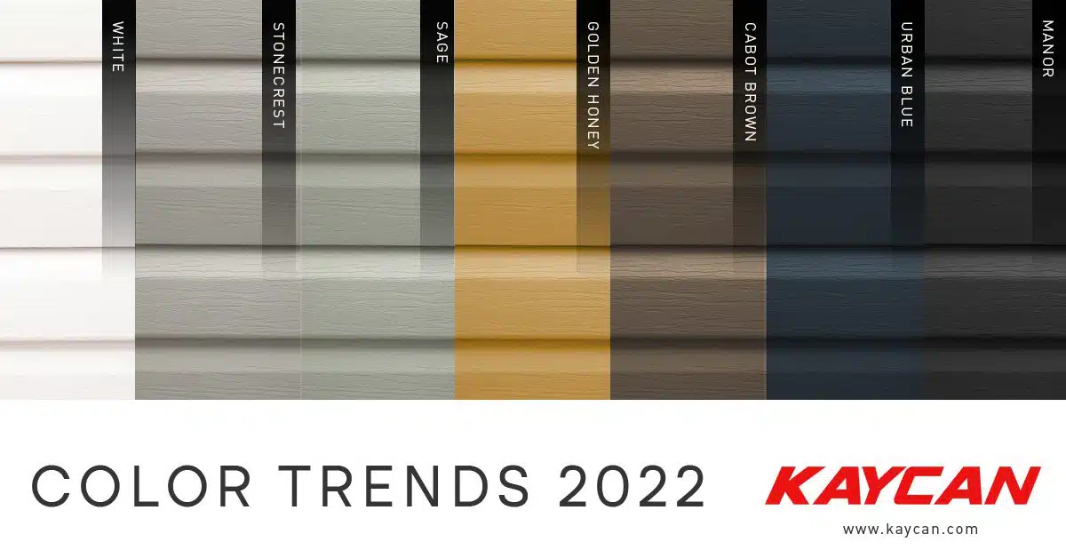 color trends