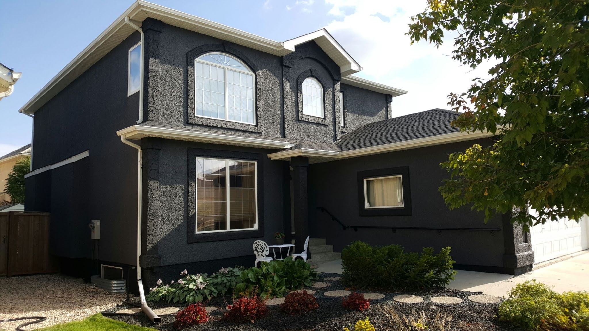 house in winnipeg with new windows